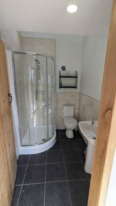 Rhyd Y Geifr, Cosy Barn Conversion In Maerdy Corwen Buitenkant foto