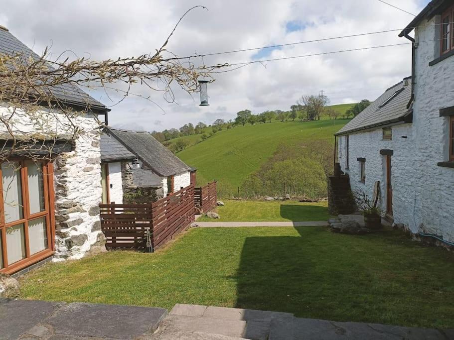 Rhyd Y Geifr, Cosy Barn Conversion In Maerdy Corwen Buitenkant foto