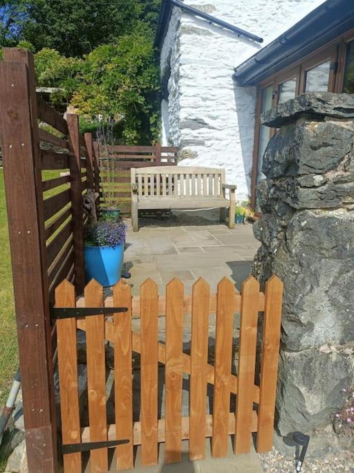 Rhyd Y Geifr, Cosy Barn Conversion In Maerdy Corwen Buitenkant foto
